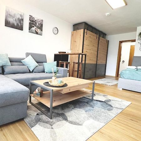 Moderne, 1-Zimmer Ferienwohnung Mit Bergblick Ой-Миттельберг Экстерьер фото